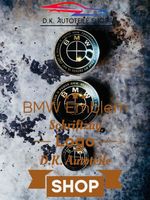 BMW Logo Emblem Motorhaube Heckklappen Lenkrad 82, 82, 45 mm