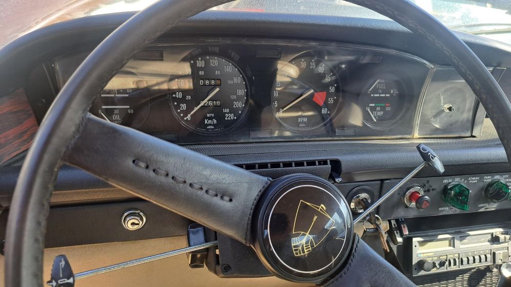 Rover P6 3500 Oldtimer | Kaufen auf Ricardo