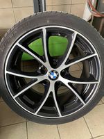 BMW E46 18 Zoll Räder