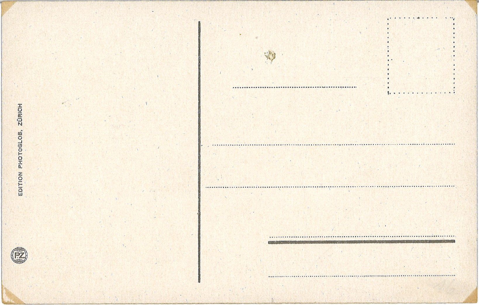 Cartoline postali: Antike Ansichtskarte von Erlenbach (ZH) – Usato da Chur venduto da mar_95xd 1