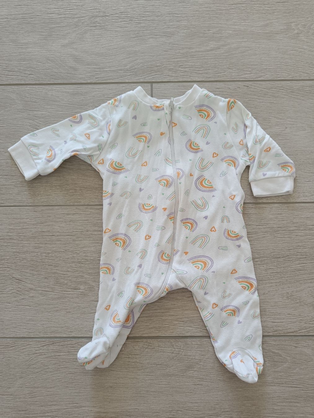 Lotti & Set di vestiti: 5 Baby Strampler Set, Grösse 50 56 – Nuovo (secondo la descrizione) da Reinach BL venduto da jul_6xlh 3