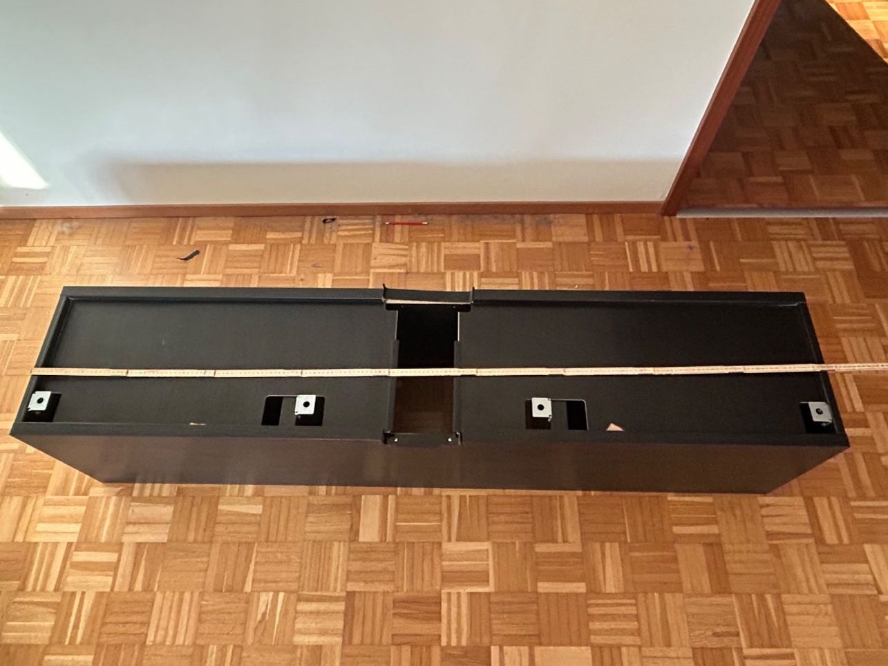 Ikea Meubles TV: Sidebord Schwarz – D'occasion à Malters par DPHandel 5