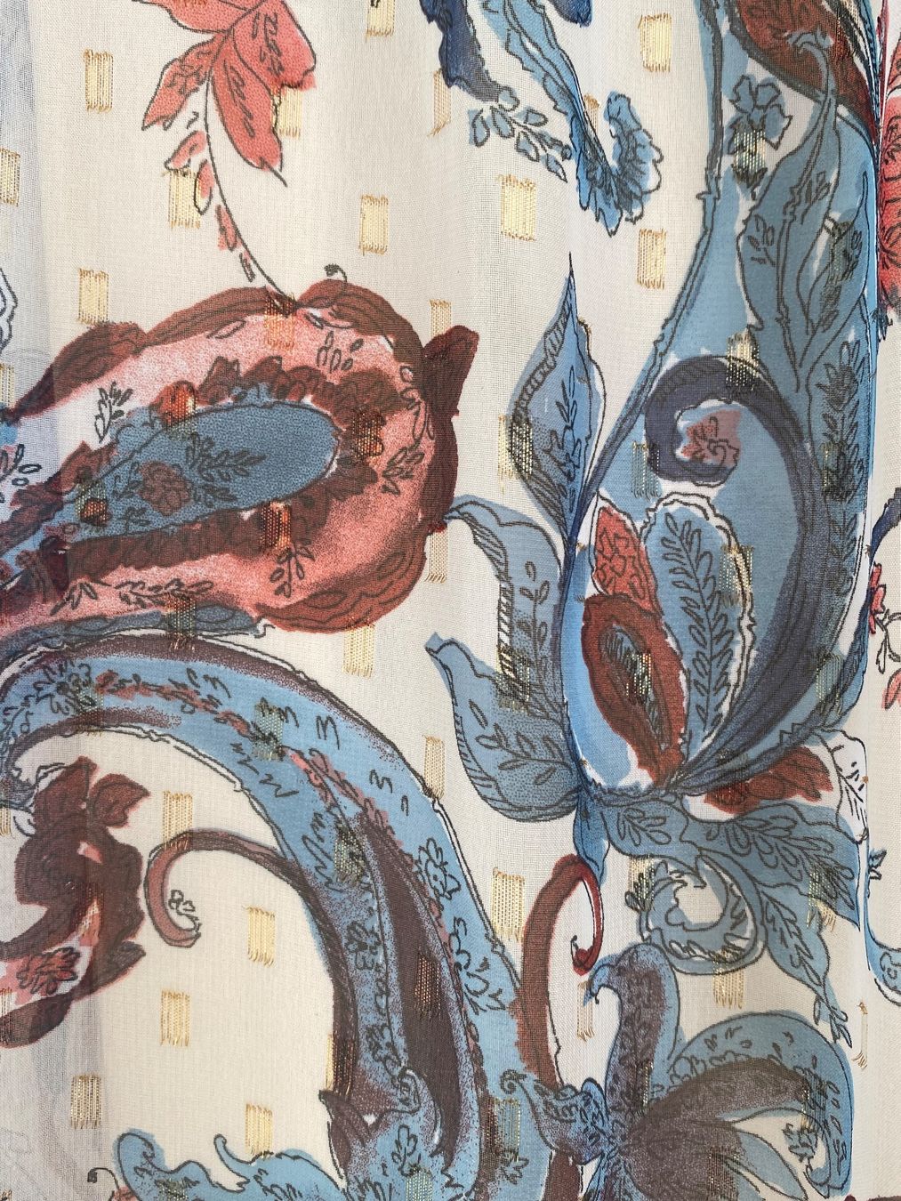 Esprit Kleider: TRÄGERLOSES MAXIKLEID MIT PAISLEY-PRINT – Neu (gemäss Beschreibung) aus Zürich von isabel137 2