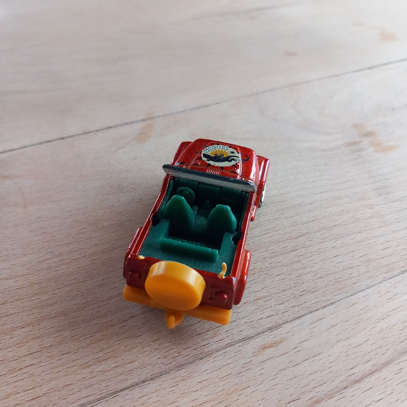 Matchbox Modellini d'auto: Matchbox Jeep Tours – Usato da Ebnat-Kappel venduto da blazzi 2