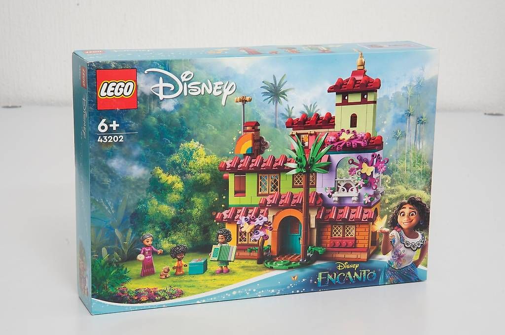 Lego Kit di costruzioni: LEGO 43202 Encato – Nuovo e nell'imballaggio originale da Lausanne venduto da Phlox02