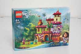 LEGO 43202 Encanto - Disney La maison Madrigal