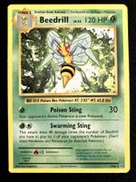 Pokemon Beedrill - Evolutions 7/108 - English