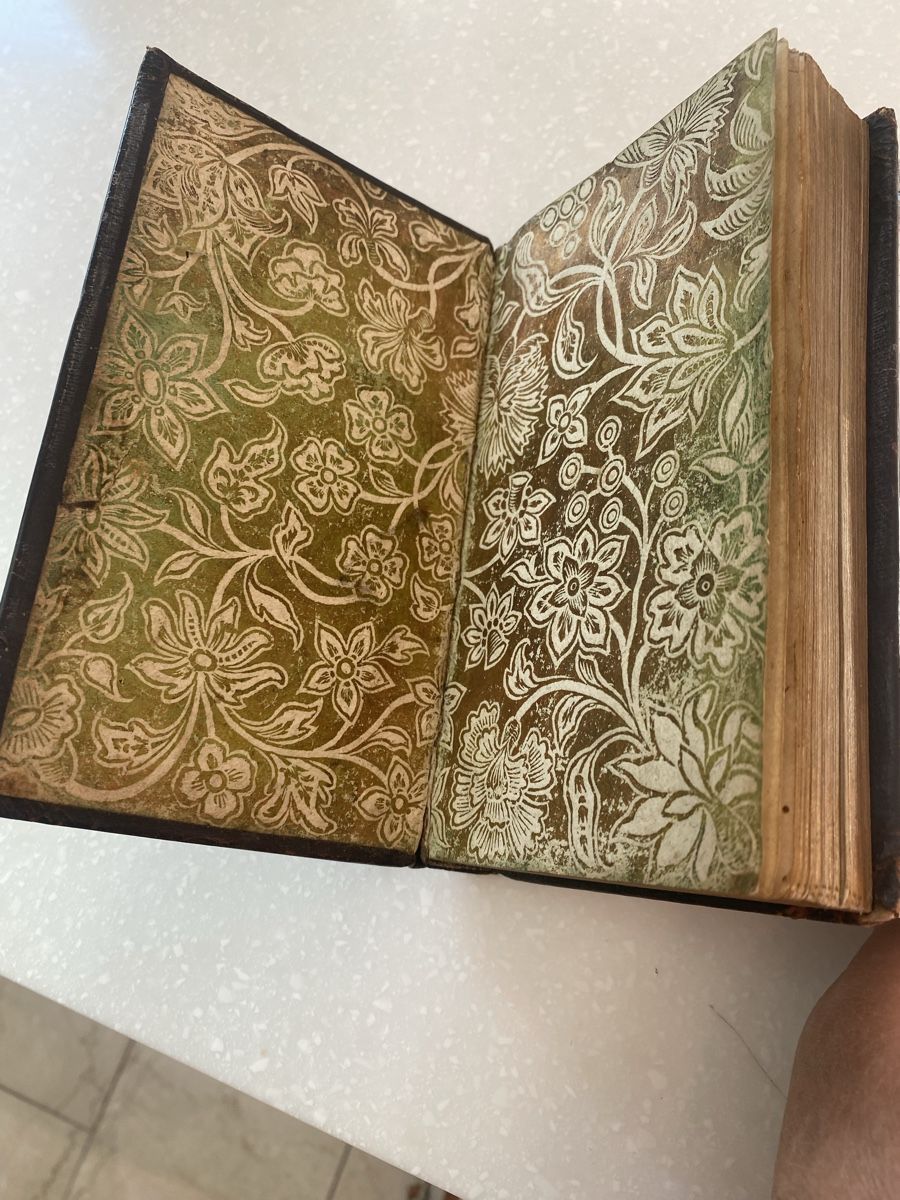 Libri: Testament mit Bilder von 1762 – Usato da Gähwil venduto da 8888ursula 1