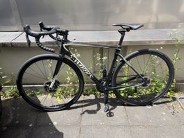 S-Works Rennvelo Disc Shimano Ultegra top Zustand