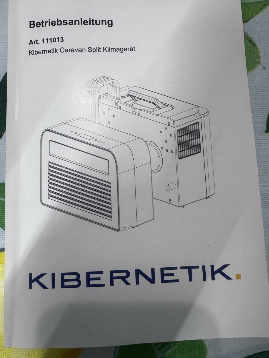 Klimageräte: Klimagerät Split  – Neu (gemäss Beschreibung) aus Orpund von Rhodes0 7