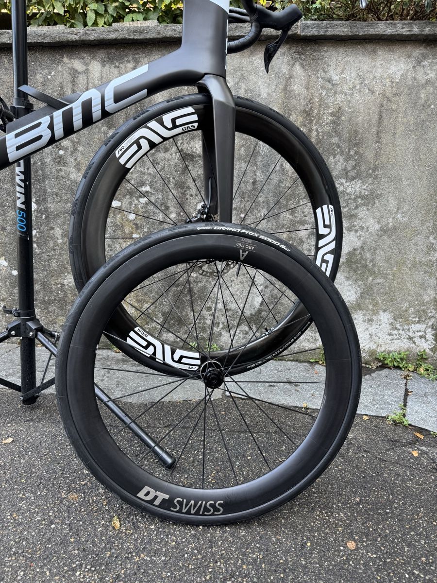 BMC Velos: Bmc teammachine r01 custom build 61  – Gebraucht aus Rapperswil SG von pli_fz9r 7
