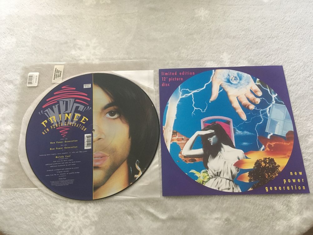 prince fx disc