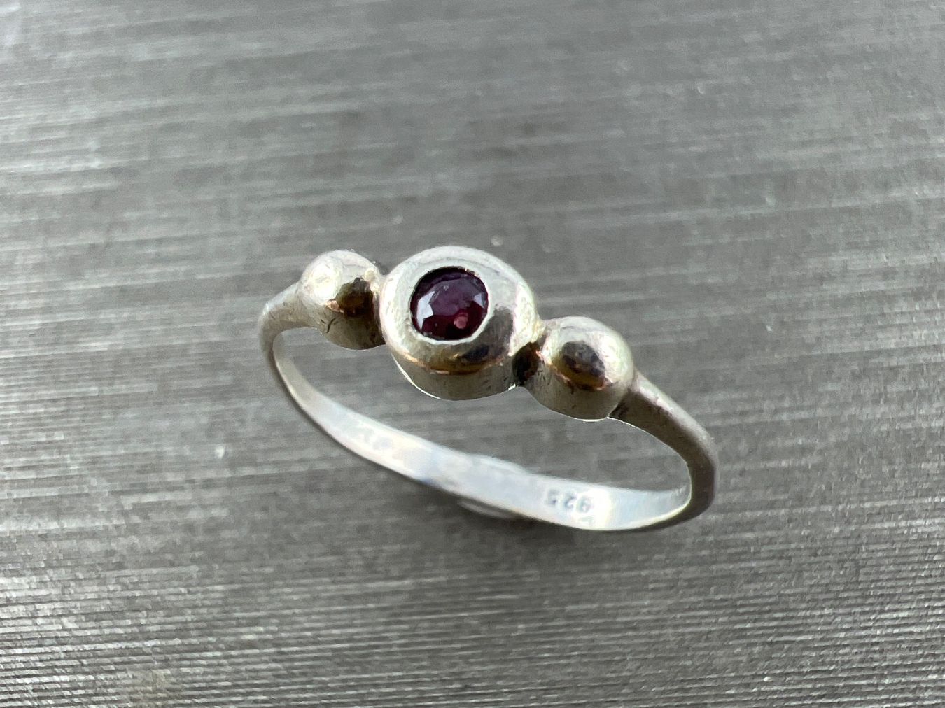 Ringe: Ring 925 Silber – Gebraucht aus Niederuzwil von leo_8857