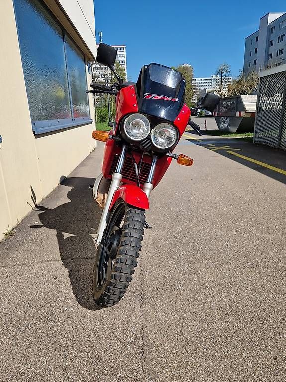 Yamaha Enduro: Yamaha TDR 125 – Usato da Birsfelden venduto da fel_96p6 1