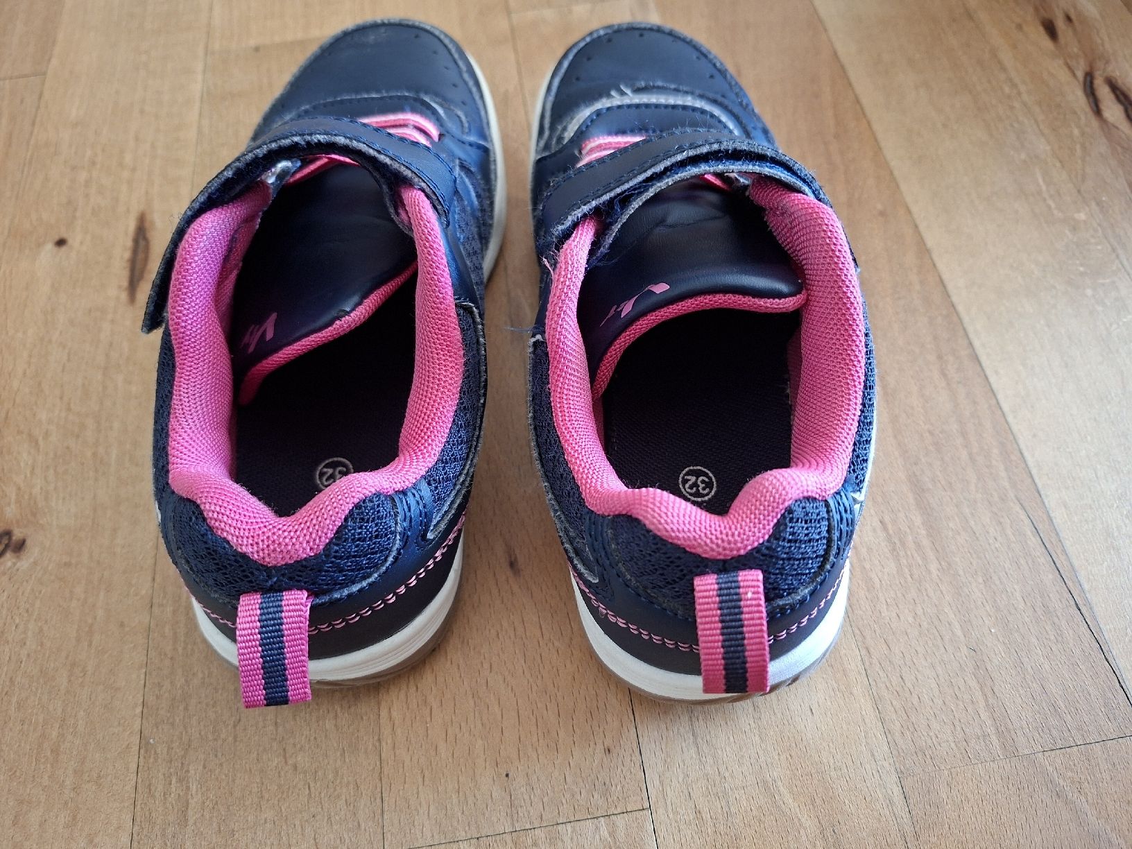 Schuhe für Mädchen: Hallenschuhe Vty Mädchen Grösse 32 – Gebraucht aus Aadorf von Hupfgump 2