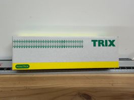 Spur N Trix 14960 Elektromagnetische Doppelkreuzungsweiche