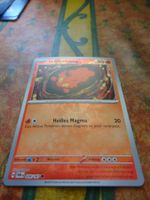POKEMON  Schneckmag   H  TWM DE   028/167  KP80   2024