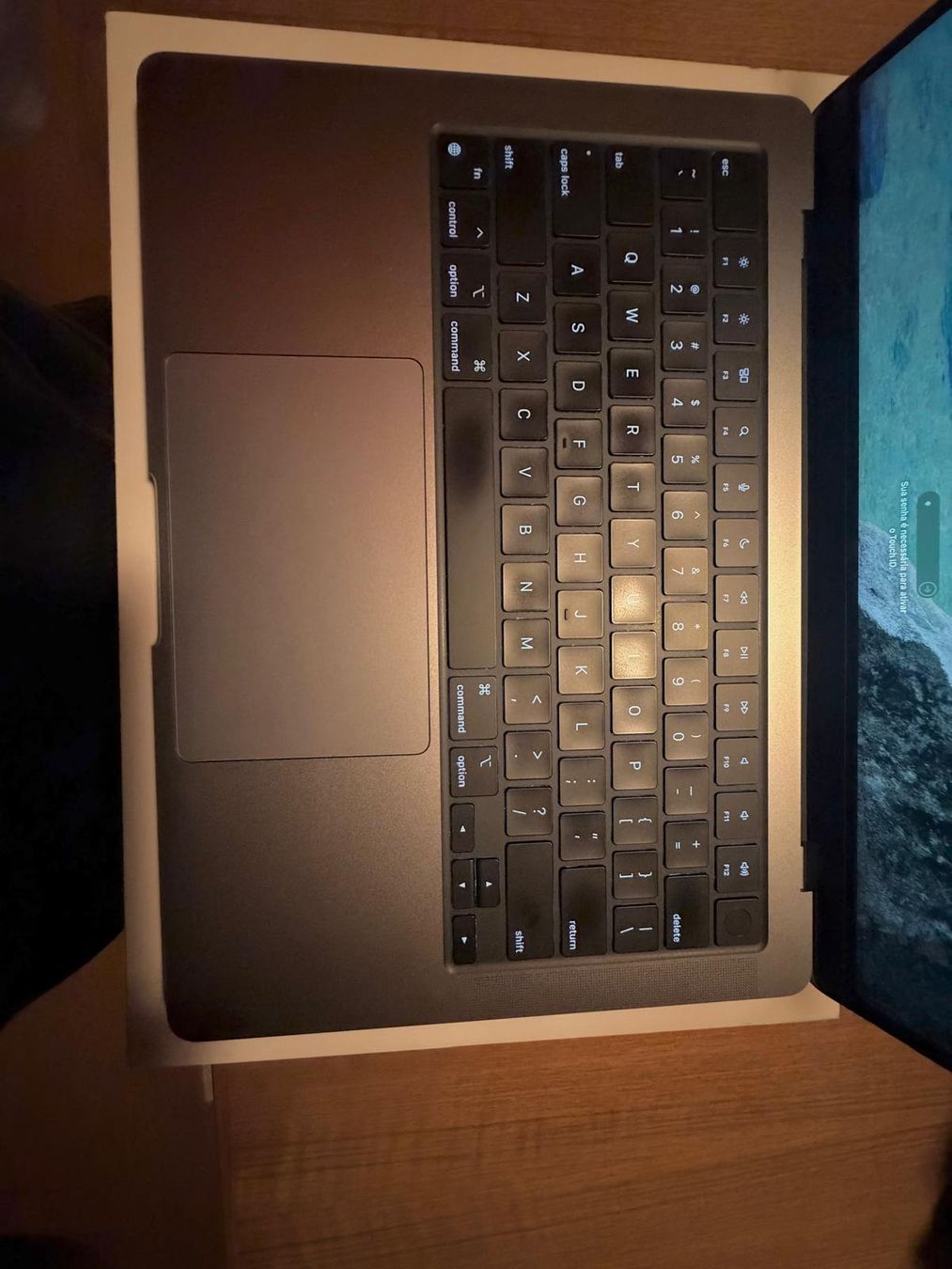 Apple Portables: MacBook Pro in Space Grau, Modell 2023. – D'occasion à Zürich par antoniodls 4