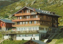 RIEDERALP Hotel-Berghaus Toni - Fam. T. Berchtold-Margelisch