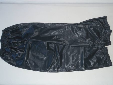Motorrad Überzieh-Regenhose 100% Wasserdicht Grösse M