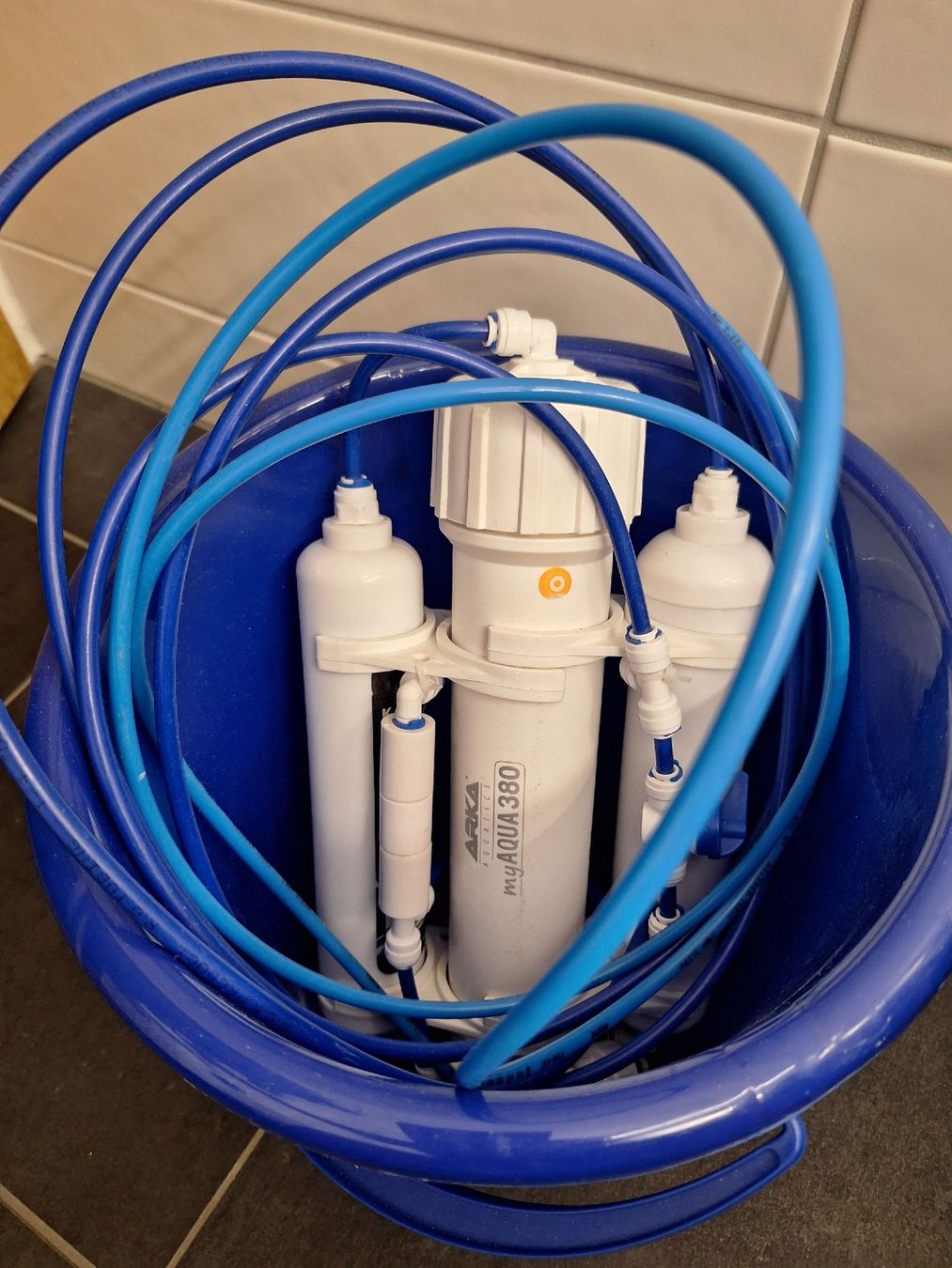Filter: Arka Osmoseanlage – Gebraucht aus Grüt (Gossau ZH) von Nella28