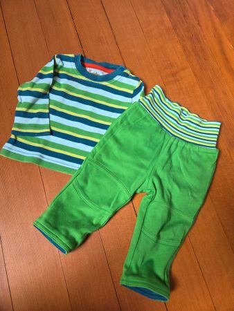 Sigikid Set, Gr. 62, guter Zustand