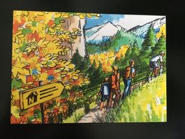 2005 / 100 Jahre Naturfreunde Schweiz **