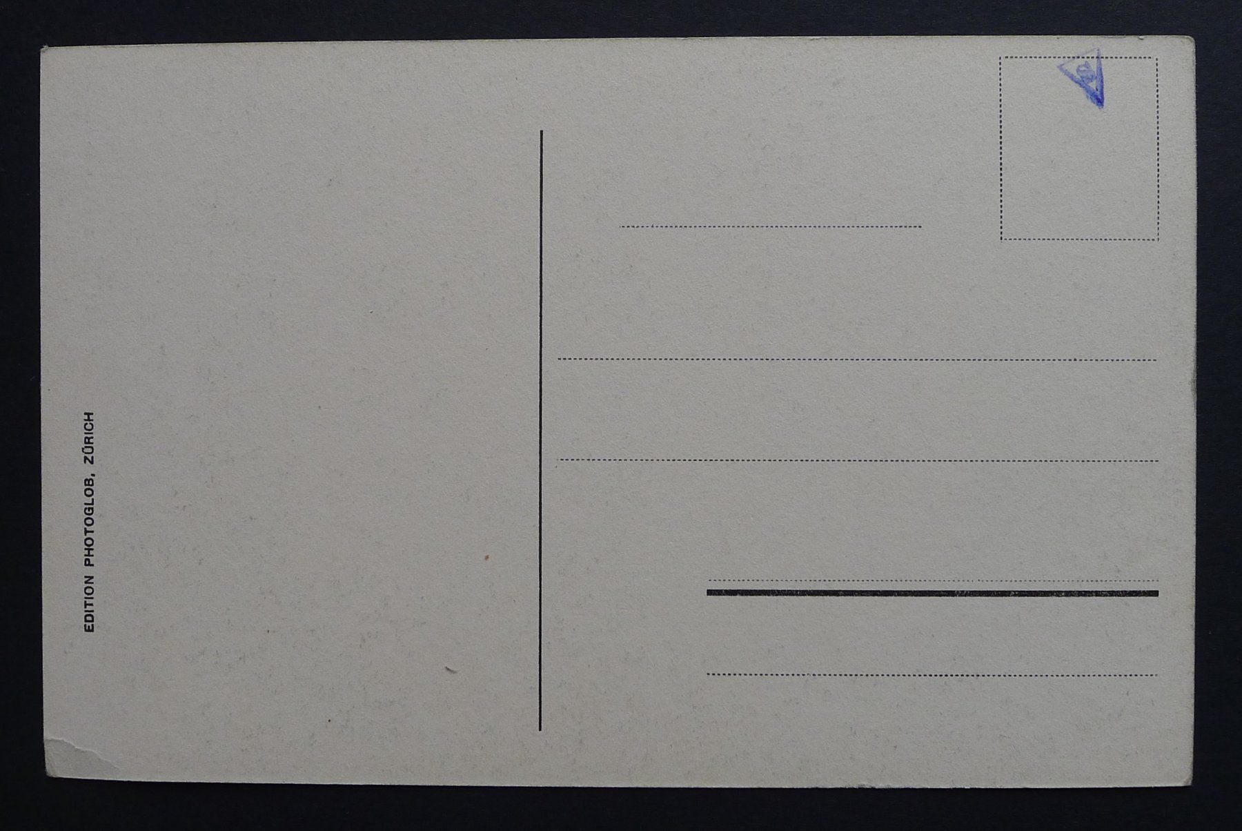 Cartoline postali: SCHAFFHAUSEN Ansichtskarte, belebt, Kutschen – Usato da Ebikon venduto da SilvioFreund 3
