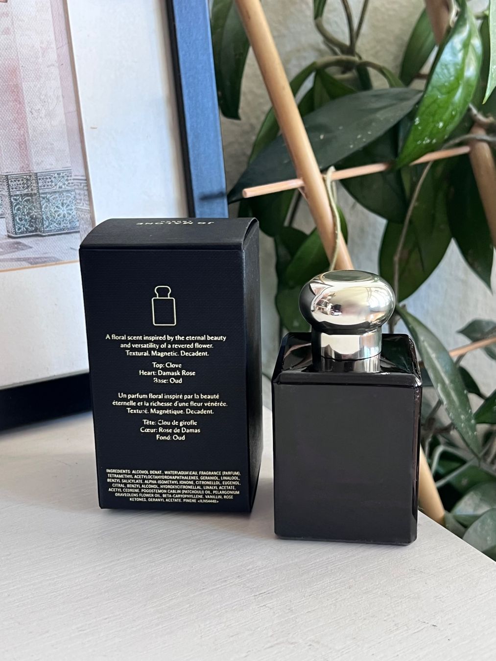 Jo Malone Parfum & Eau de Toilette: Jo Malone Velvet Rose & Oud Eau de Parfum 50ml – Neu (gemäss Beschreibung) aus Effretikon von YaMn 3
