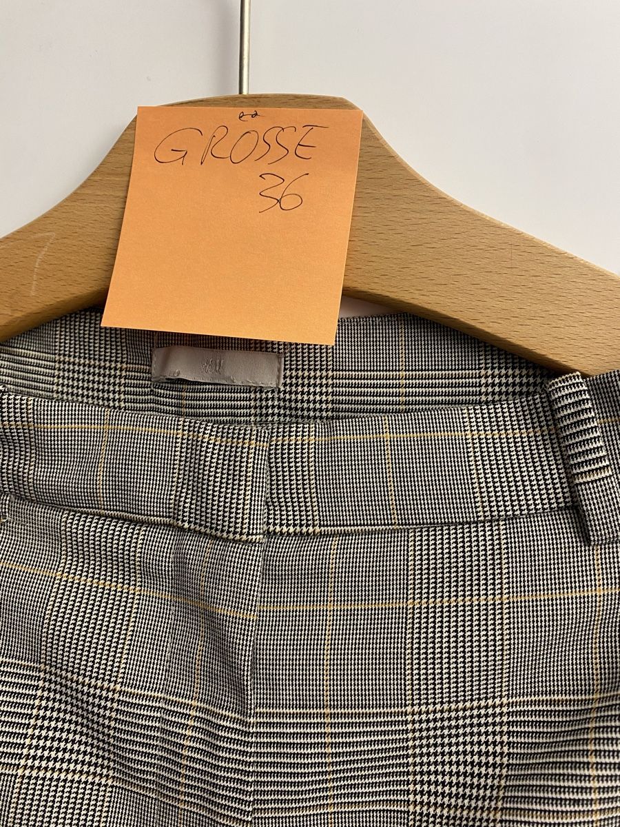 H&M Hosen: Karierte Hose – Gebraucht aus Herrenschwanden von Cate67 6