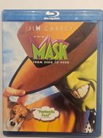 The Mask Blu-ray Film mit Jim Carrey guter Zustand