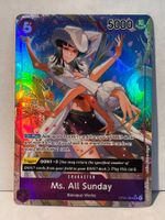 One Piece TCG Ms. All Sunday / OP04-064