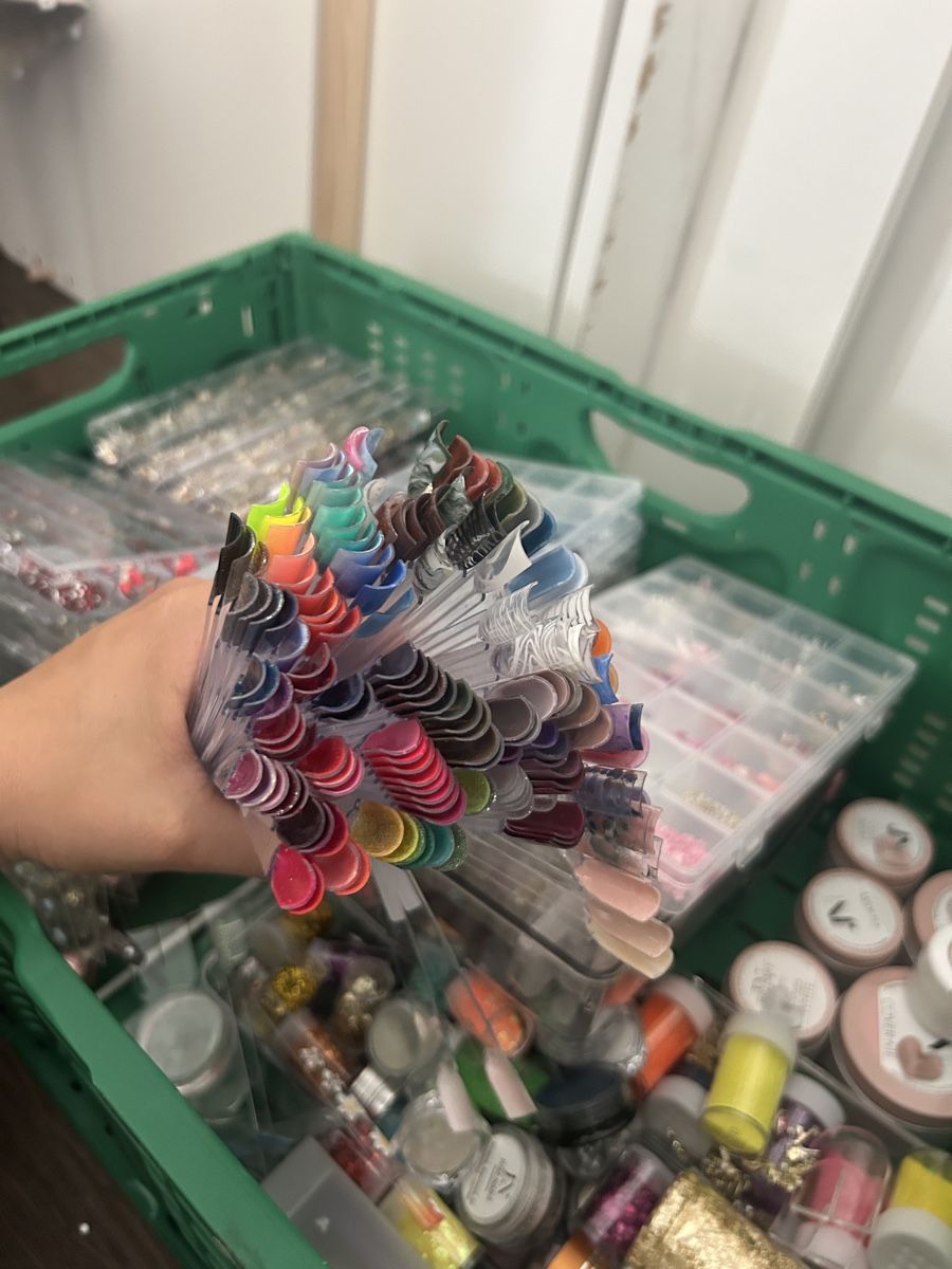 Ongles artificiels: Nagelstudio – D'occasion à Einsiedeln par Lkurigee 2