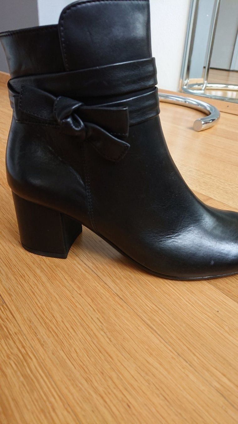 Paul Green Scarpe da donna: Paul Green Damen Stiefelette  3 1/2 – Nuovo e nell'imballaggio originale da Bottmingen venduto da Malina_Outlet 8