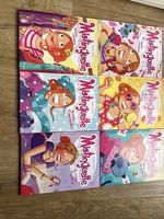 BD Mistinguette Tome 1 à 6