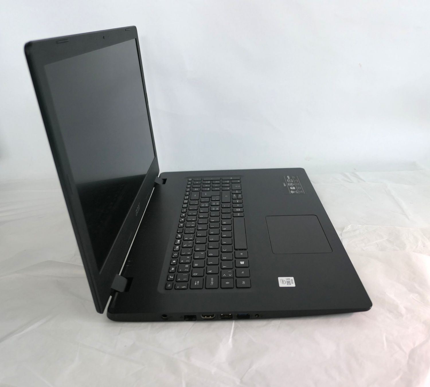 Acer Notebook: ACER NOTEBOOK ASPIRE 3 A317-52-53NE – Usato da Münchenstein venduto da VSPBL-Verkauf 2