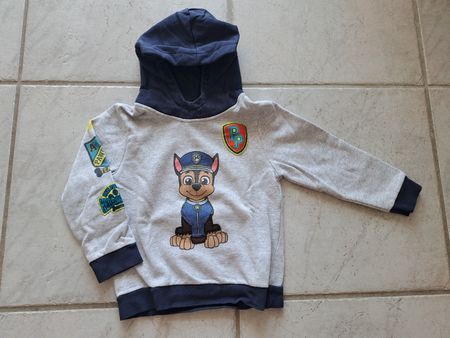Pullover PAW PATROL 🐾,  Gr. 110