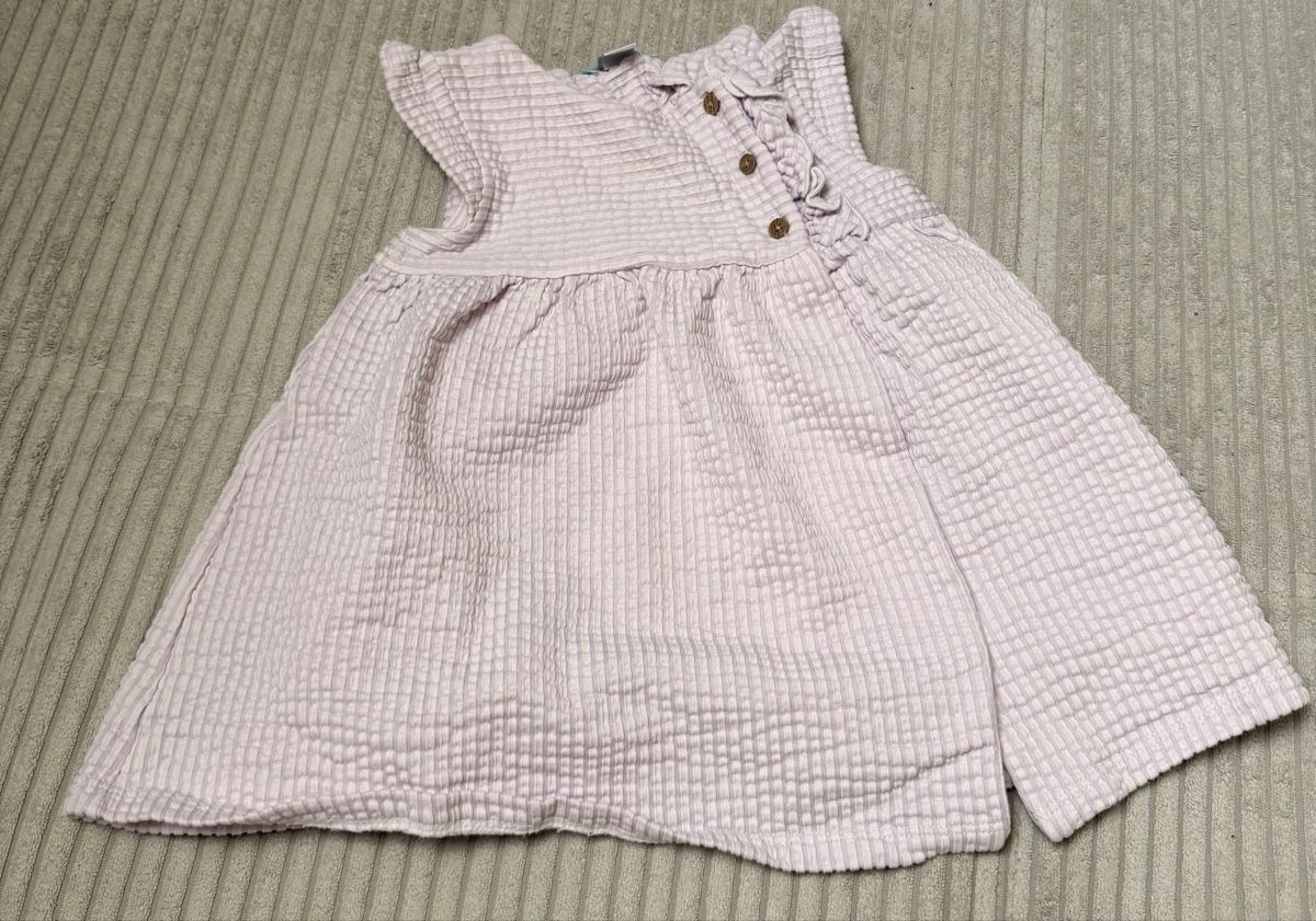 Kleider & Röcke: Baby Kleid – Neu (gemäss Beschreibung) aus Basel von Cookie_jmc