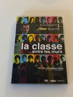 La Classe - entre les murs - DVD - Die Klasse (2008)