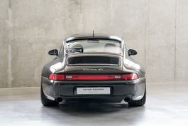 Seltene Porsche 993 911 4S Heckblende Neuwertig Top!
