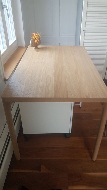 Ikea ravaror store table