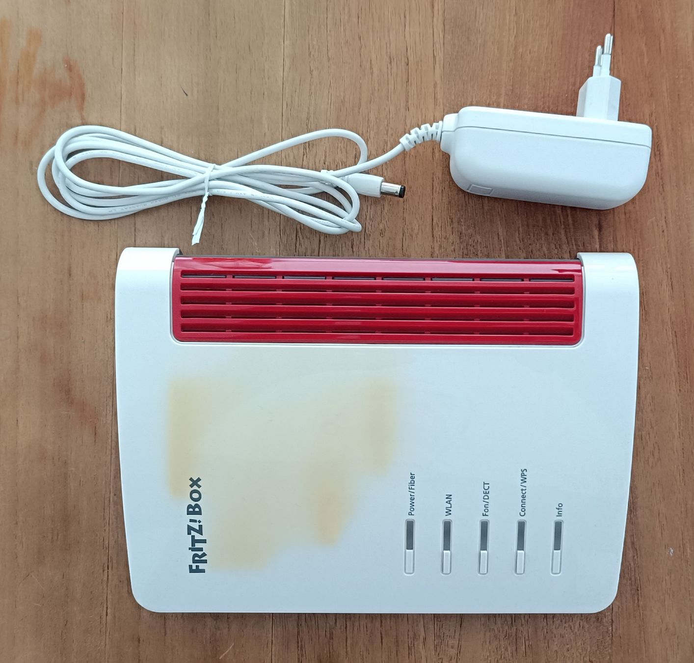 Fritz Modem & Router: Fritz!Box 5530 – Usato da Bellinzona venduto da gab_t52k