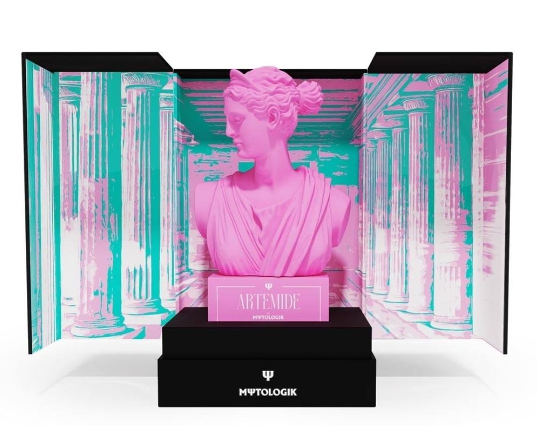 Chogan Profumi & Eau de Toilette: Artemide 100 ML – Nuovo e nell'imballaggio originale da Plasselb venduto da mir_zh5s