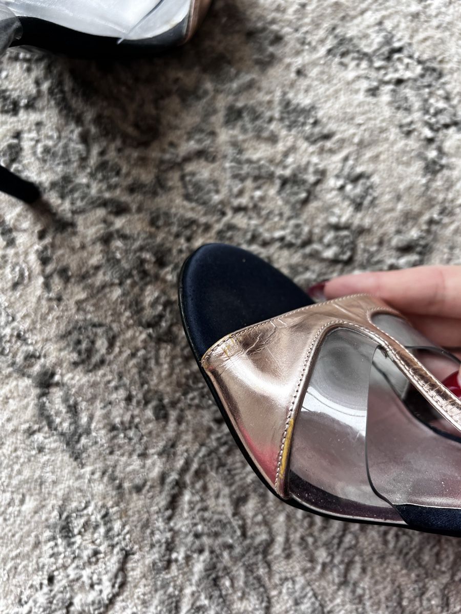 Stuart Weitzman Scarpe da donna: Stuart Weitzman high heels – Nuovo (secondo la descrizione) da Zurich venduto da kat_dcy5 4