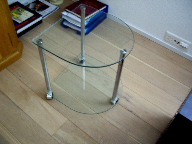 Tables: Glastischlein – D'occasion à Amriswil par lindenmannkia 1