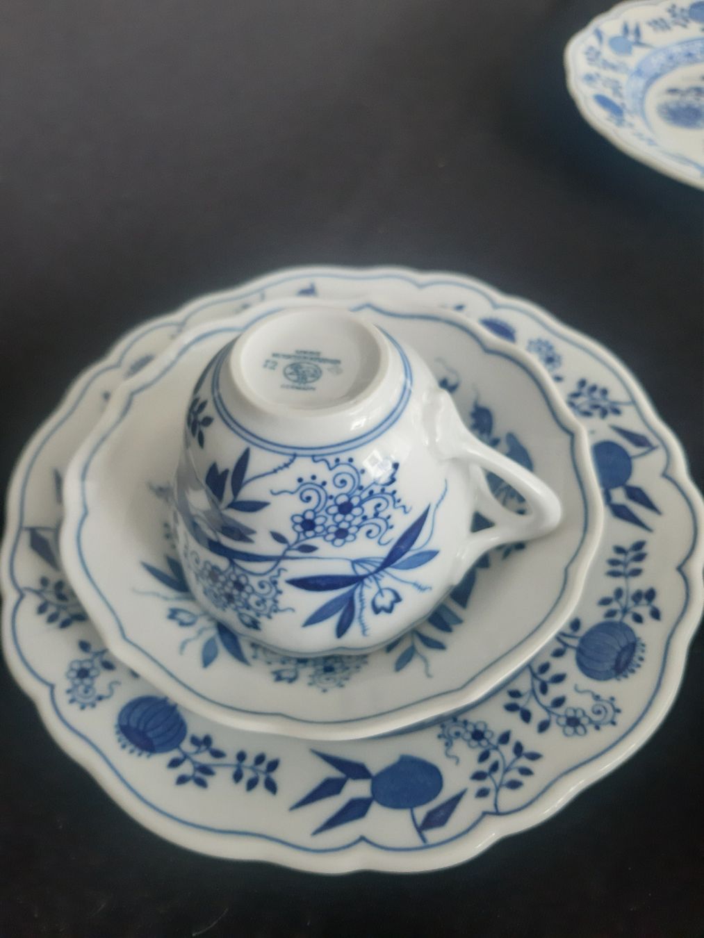Hutschenreuther Set di piatti: Hutschenreuther Kaffee-Service. – Nuovo (secondo la descrizione) da Schattdorf venduto da epp_db95 6