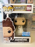 Funko POP! Television Kaamelott Guenièvre Edition Limitée