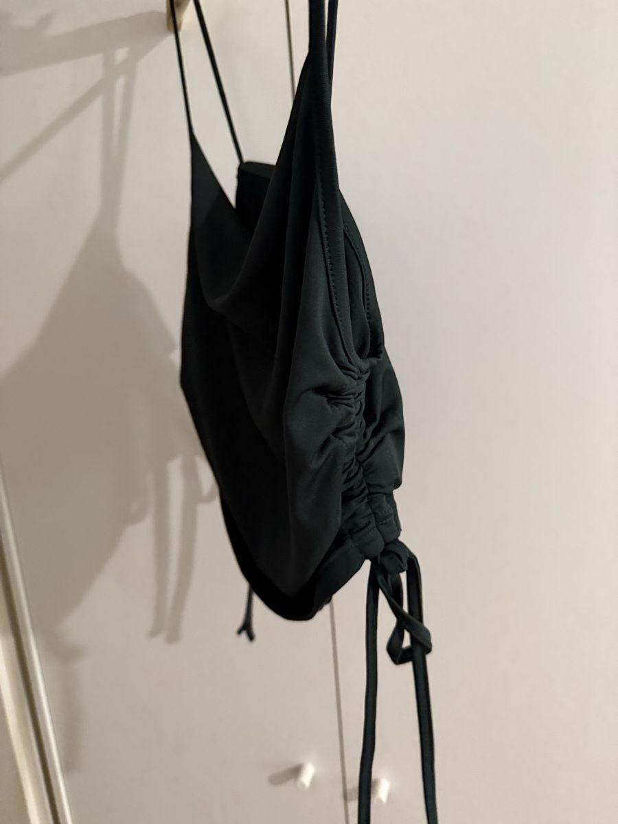 Top: Damen Crop Top neuwertig – Nuovo (secondo la descrizione) da Regensdorf venduto da Sirodtpycpvu 4