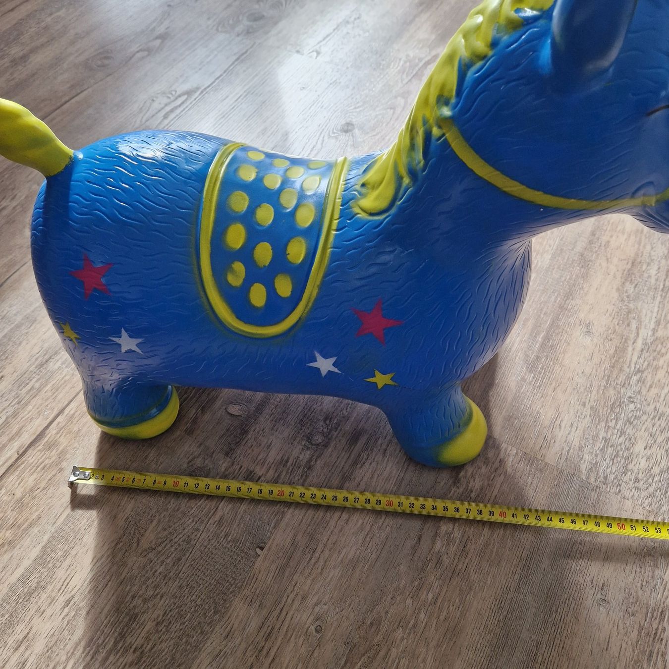 Spielzeuge: Hüfppferd Pony – Gebraucht aus Gränichen von sunchi07 3