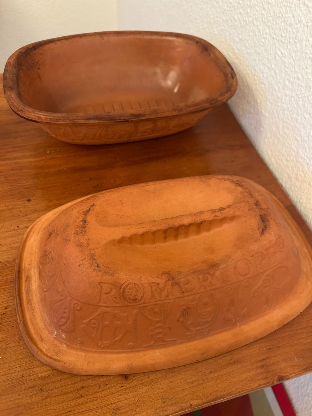 Pentole: Original Römertopf BAY Keramik Modell 111 "Klassiker" – Usato da Rorschacherberg venduto da Svebe 4